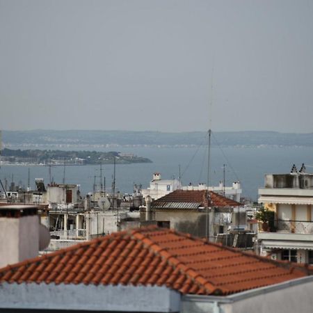 Kalithea View Daire Selanik Dış mekan fotoğraf
