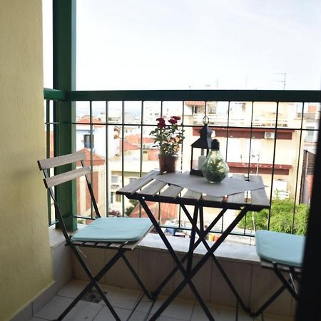 Kalithea View Daire Selanik Dış mekan fotoğraf