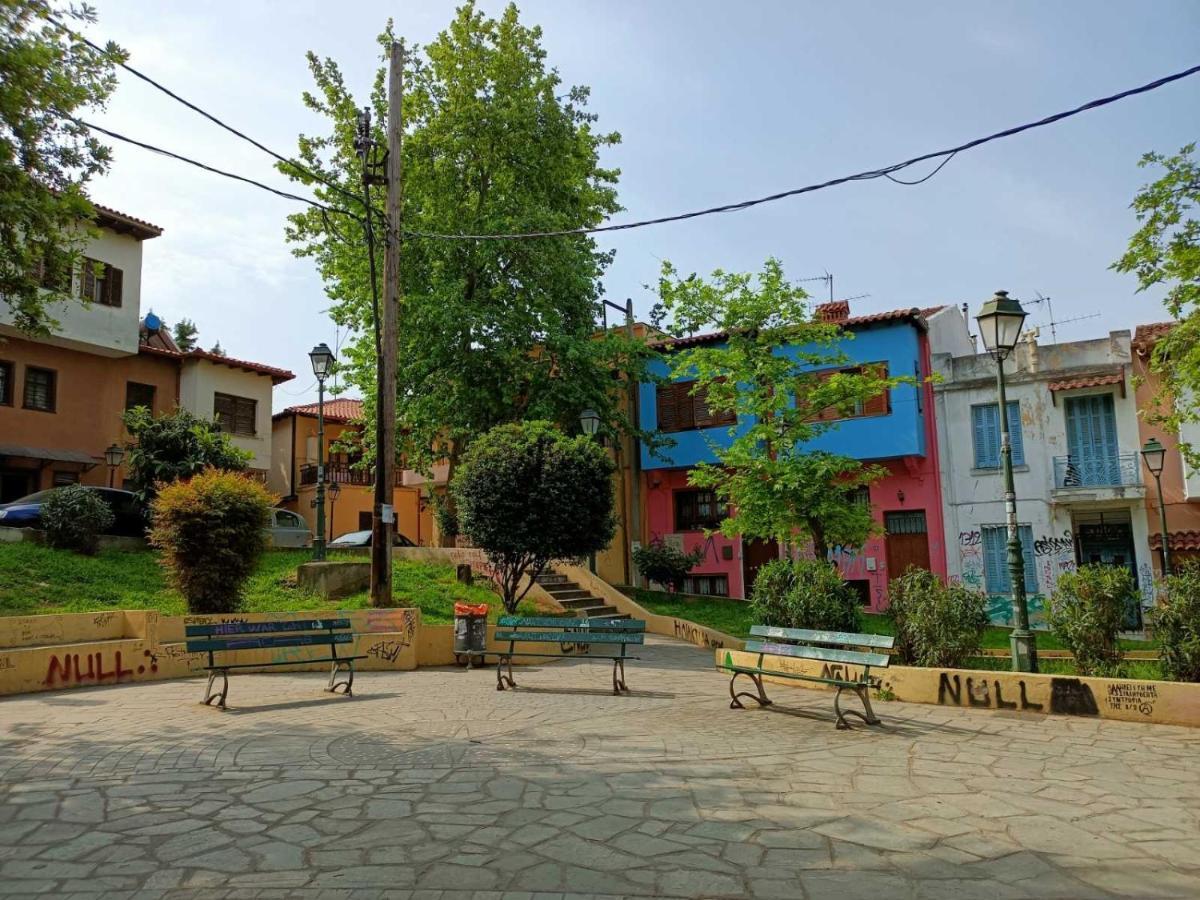 Kalithea View Daire Selanik Dış mekan fotoğraf