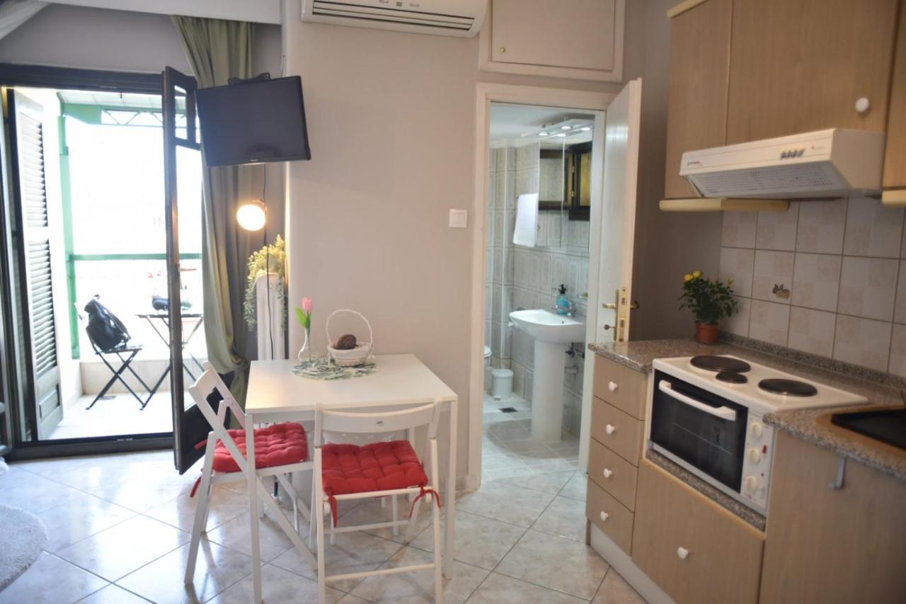 Kalithea View Daire Selanik Dış mekan fotoğraf