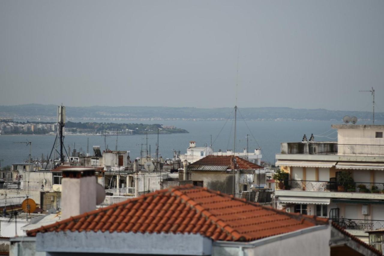 Kalithea View Daire Selanik Dış mekan fotoğraf