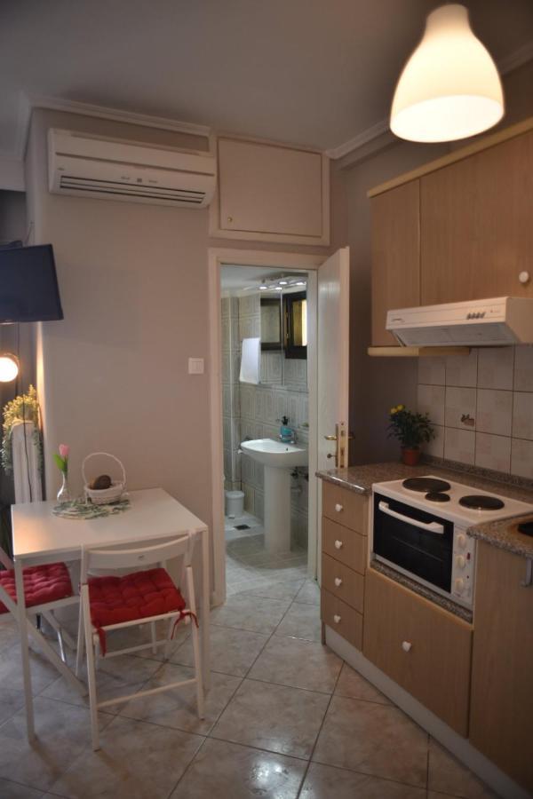 Kalithea View Daire Selanik Dış mekan fotoğraf