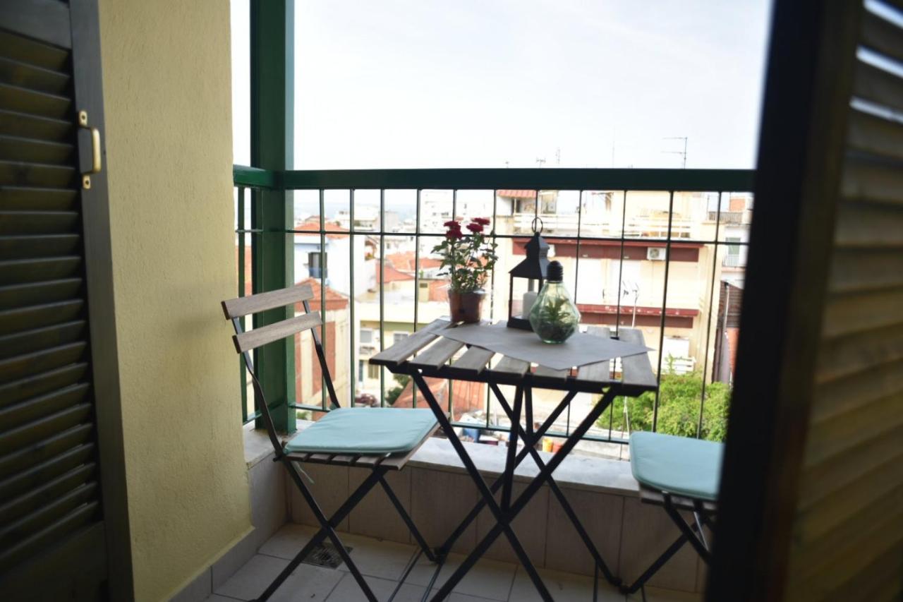 Kalithea View Daire Selanik Dış mekan fotoğraf