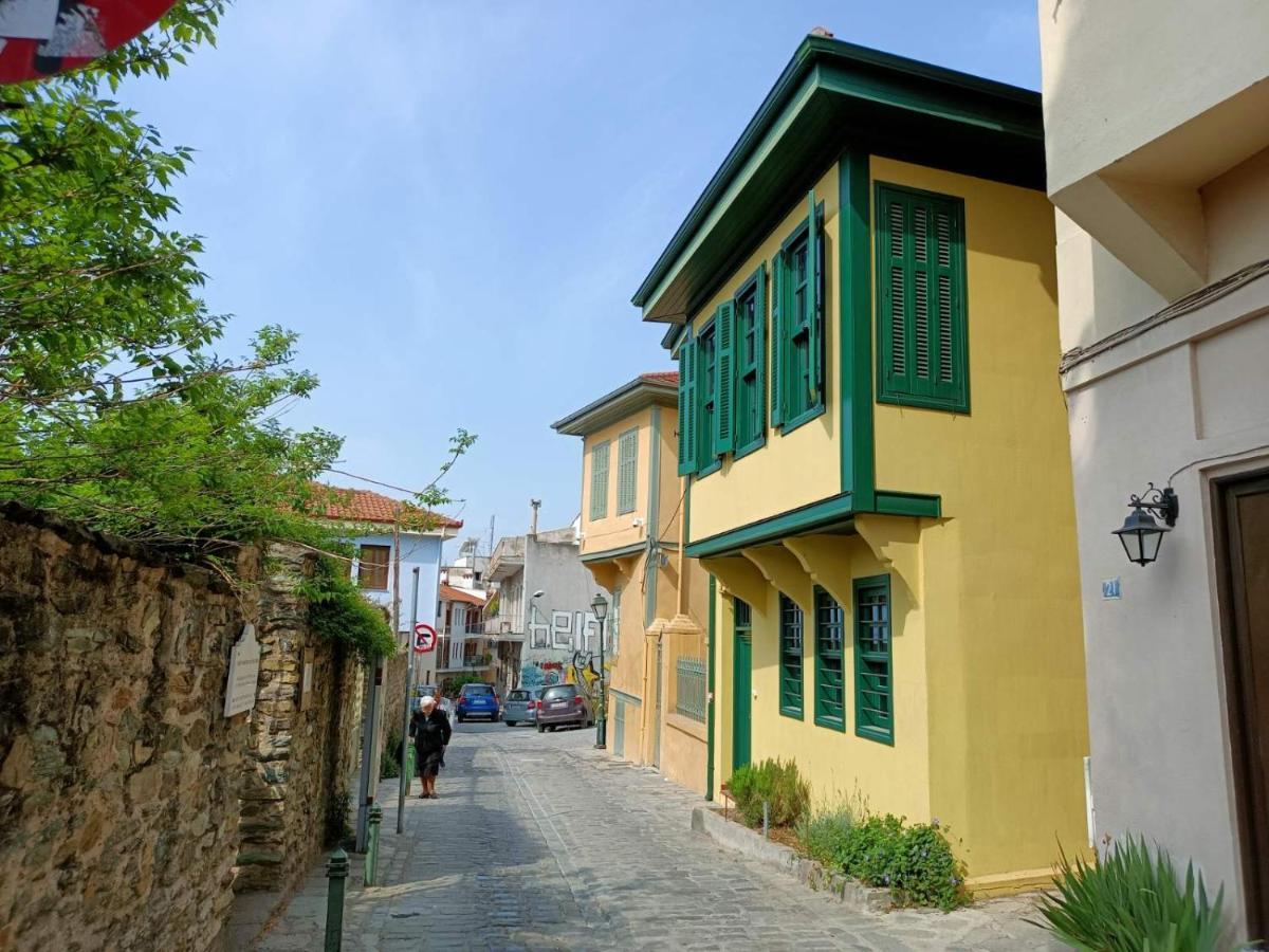 Kalithea View Daire Selanik Dış mekan fotoğraf