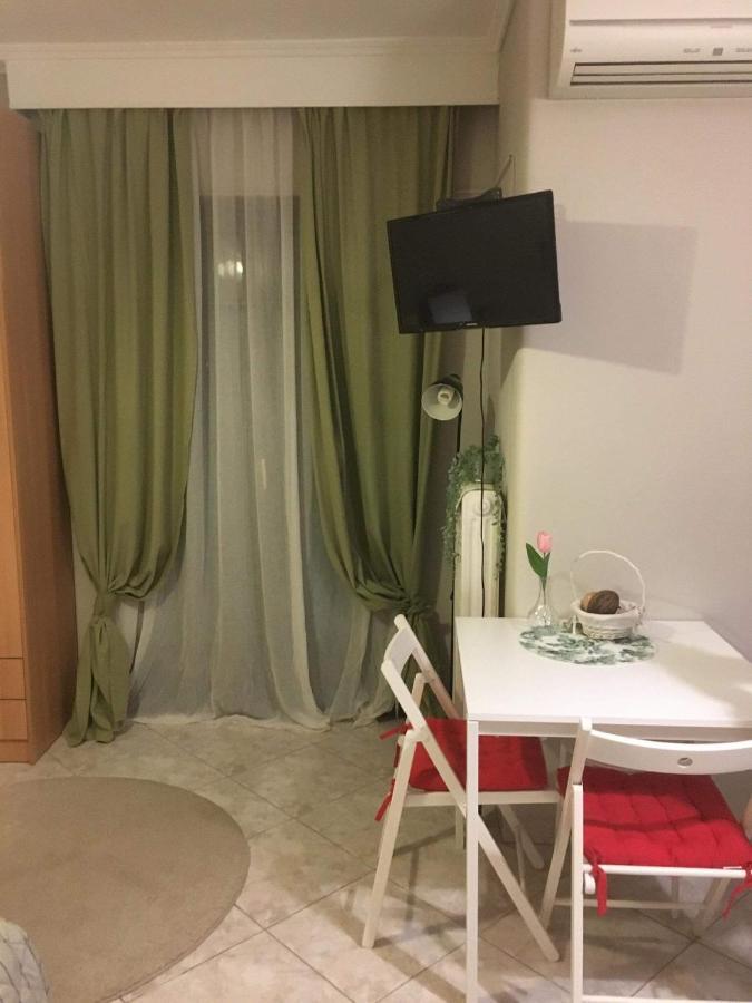 Kalithea View Daire Selanik Dış mekan fotoğraf